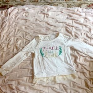 Copper Key size medium Christmas sweater/shirt